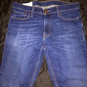 Hollister Skinny Denim